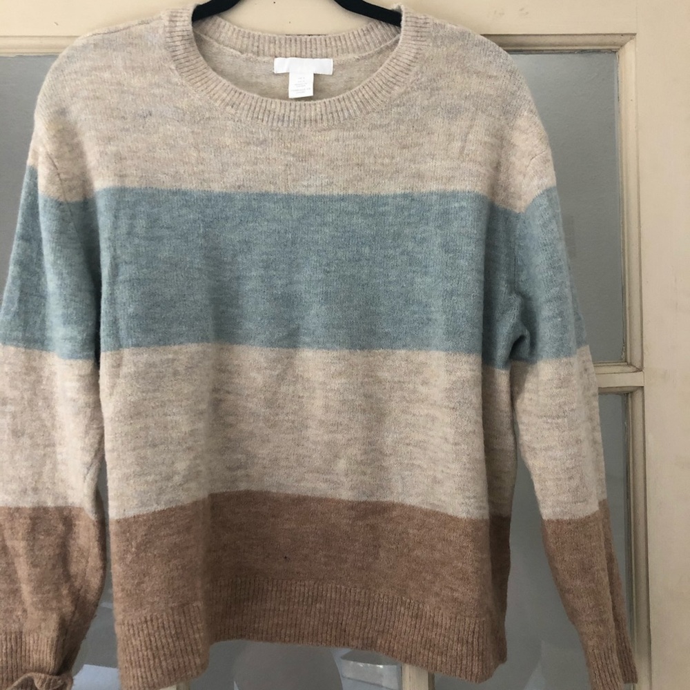 Striped Sweater
